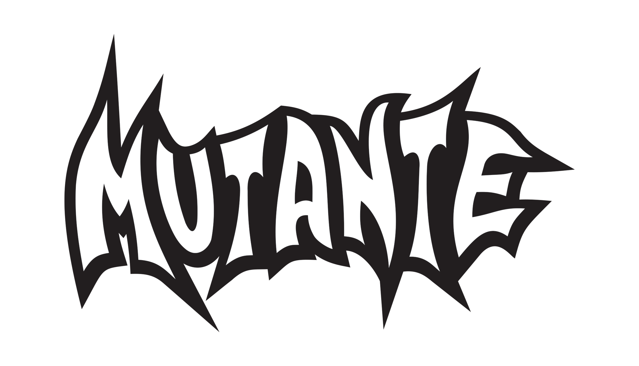 mutante logo
